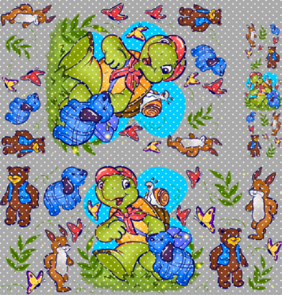 Three in one- 20
